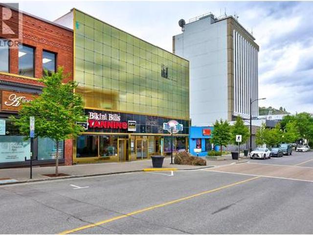 141 Victoria Street Unit# 301, Kamloops, BC, V2C 1Z4 commercial for lease | Listing ID 10389 | Royal LePage