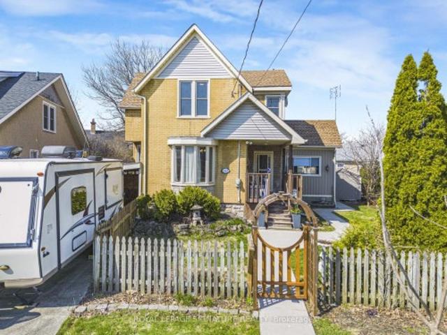 141 York Street, St. Catharines, ON, L2R 6E8 house for sale | Listing ID X13442 | Royal LePage