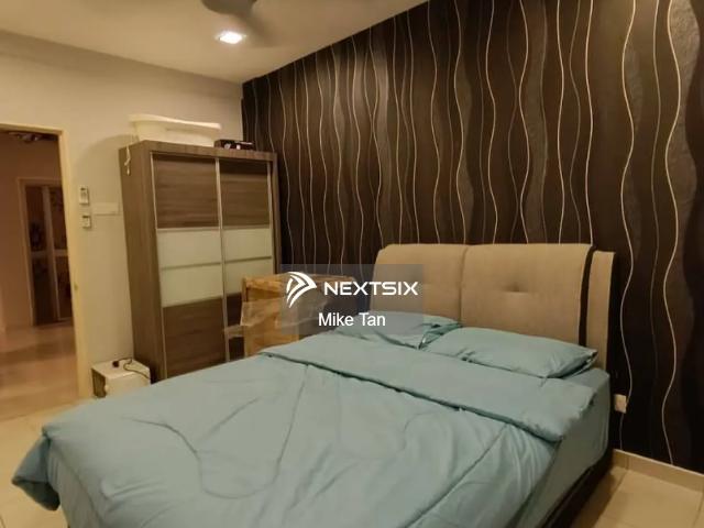 1424sqft, Fully Furnish 2 Storey Townhouse @ Bayu 1, Nilai