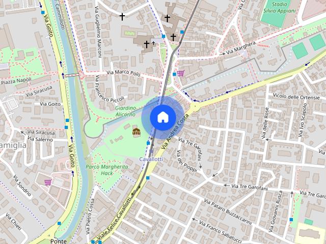 1425 Viale Felice Cavallotti