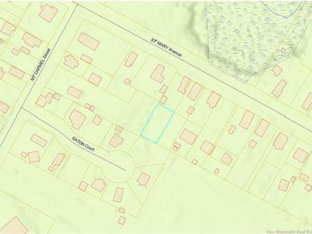 1426 St Mary Ave, Bathurst, NB, E2A 2E3 vacant land for sale | Listing ID NB134607 | Royal LePage
