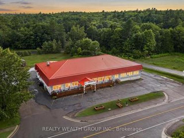 14276 Highway 41, Cloyne, Addington Highlands, ON, K0H 2G0 commercial for sale | Listing ID X13601 | Royal LePage