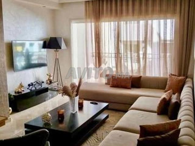 142861 Vente Appt à Casablanca Les Princesses de 1