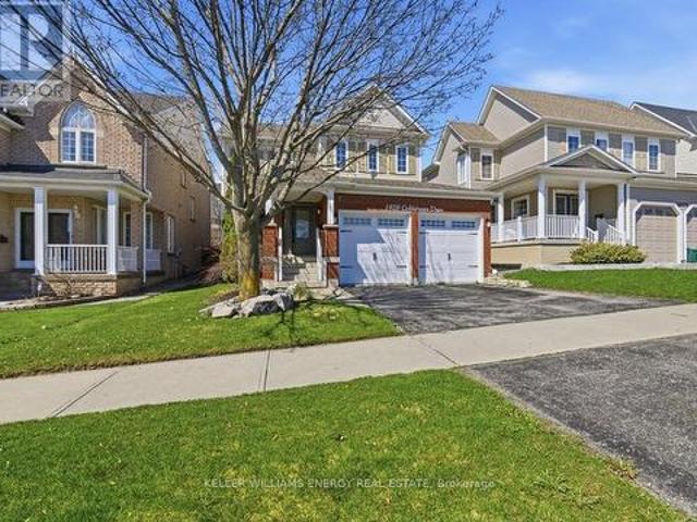 1428 Coldstream Drive, Oshawa Taunton, ON, L1K 2Y8 house for sale | Listing ID E13110 | Royal LePage