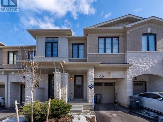 1420 Oakmont Common, Burlington, ON, L7P 0V8 house for lease | Listing ID W13545 | Royal LePage