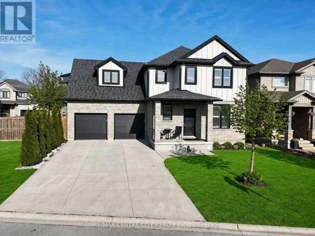 1420 Howlett Circle, London North S, ON, N5X 0K5 house for sale | Listing ID X13454 | Royal LePage