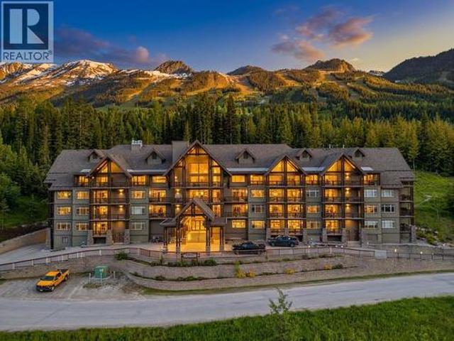 1420 Palliser Trail Unit# 403, Golden, BC, V0A 1H0 Single Family Property For Sale | Listing ID 10398 | Royal LePage