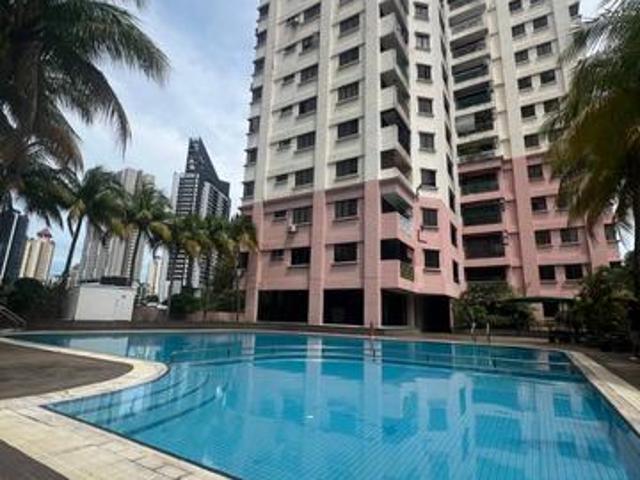 1420 Sqft Menara Duta 2 Condominium Segambut KL
