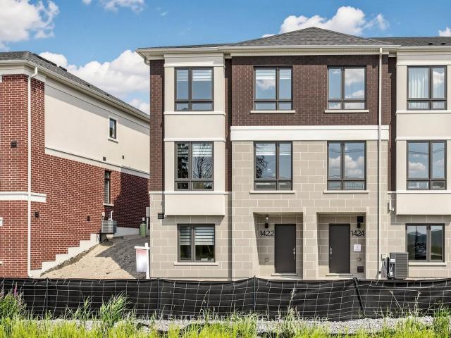 1422 19th Avenue, Richmond Hill | 4Beds/4Bath, Townhouse, $988,000 | Condos. Ca