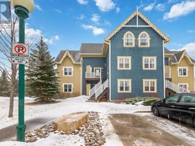 142 171 Snowbridge Way, Blue Mountains, ON, L9Y 0V1 townhouse for sale | Listing ID X11973 | Royal LePage