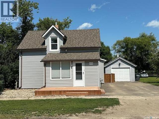 142 2Nd Avenue W, Central Butte, SK, S0H 0T0 house for sale | Listing ID SK043044 | Royal LePage