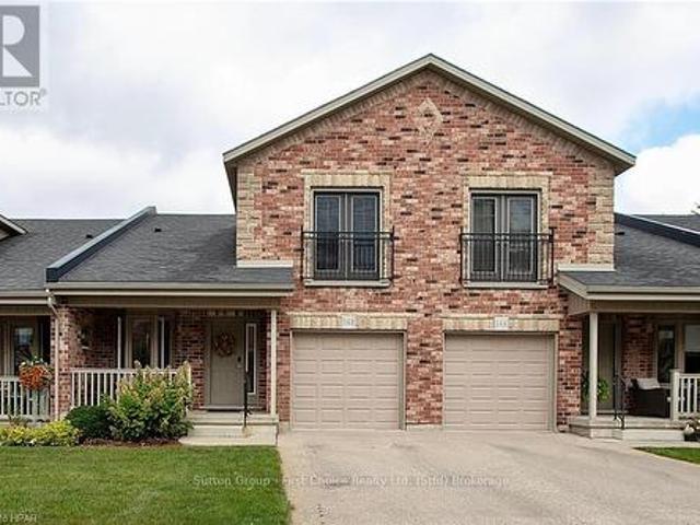 142 50 Galt Road, Stratford, ON, N5A 0B2 townhouse for sale | Listing ID X10780 | Royal LePage
