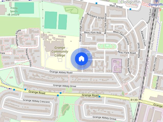 142 Grange Lodge Avenue,Clongriffin,Dublin 13