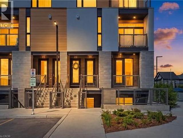 142 Foamflower Place Unit# B19, Waterloo, ON, N2V 0J1 townhouse for lease | Listing ID 40858 | Royal LePage