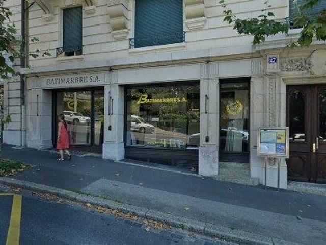 142 m2 apartment for rent in Lausanne