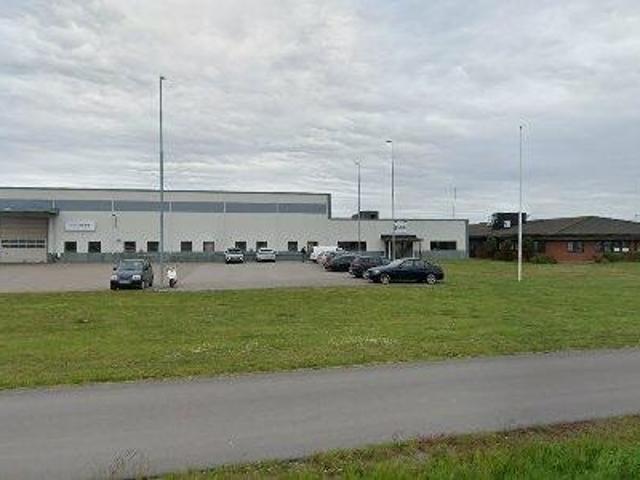 142 m2 kontor uthyres i Kalmar
