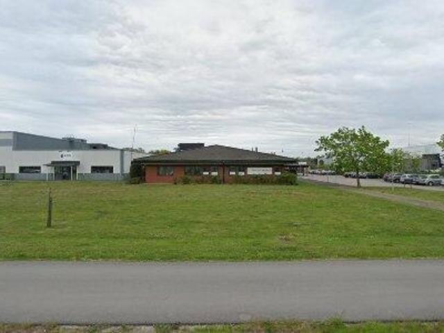 142 m2 kontor uthyres i Kalmar