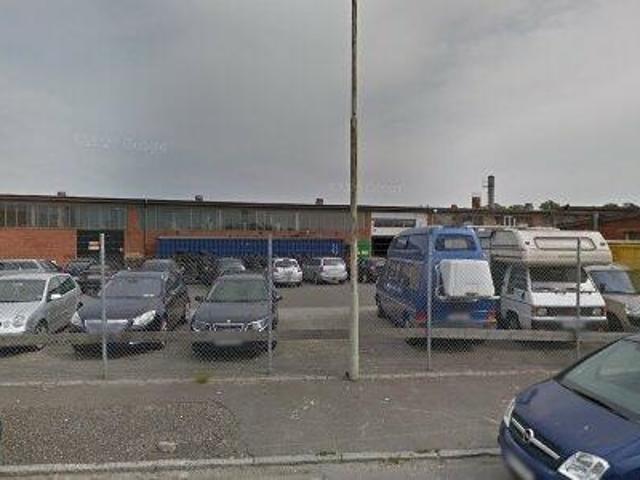 142 m2 kontor uthyres i Rosengård