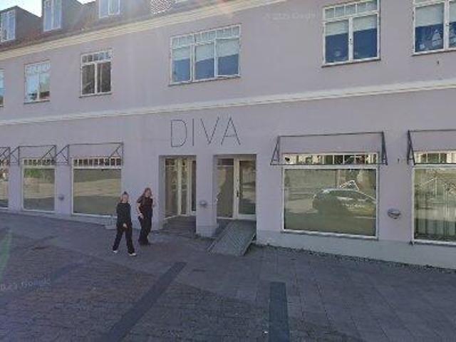 142 m2 lejlighed til salg i Mariager