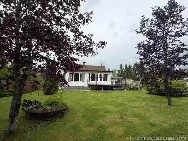142 Mechanic Lake Rd, Mechanic Settlement, NB, E4E 4K1 house.