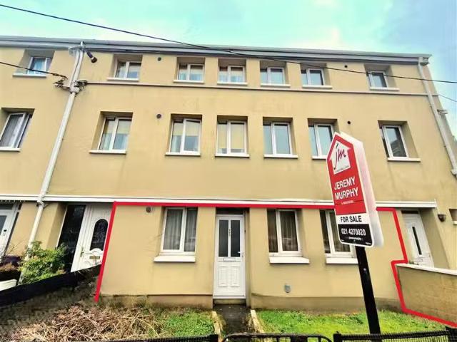 142 Wolfe Tone Street, Gurranabraher, Cork City