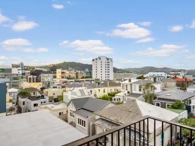 14/37 Majoribanks Street, Mount Victoria, Wellington City