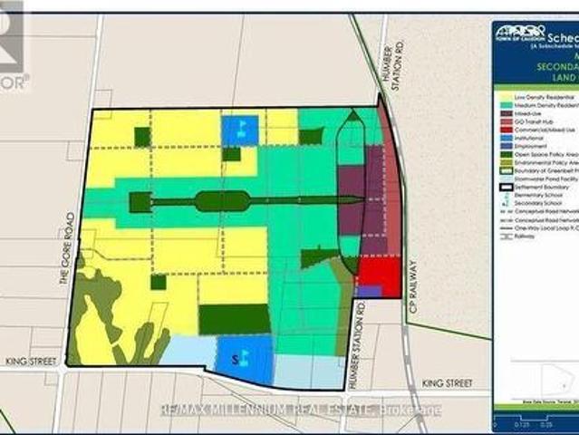 14384 Humber Station Road, Caledon, ON, L7E 0Y5 vacant land for sale | Listing ID W12704 | Royal LePage