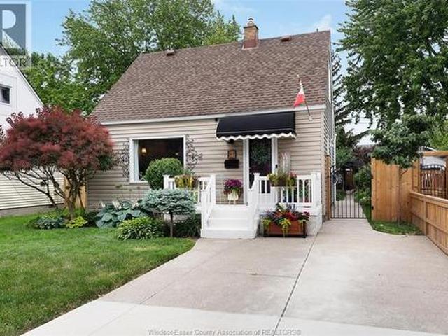 1431 Albert Road, Windsor, ON, N8Y 3R1 house for sale | Listing ID 26014 | Royal LePage