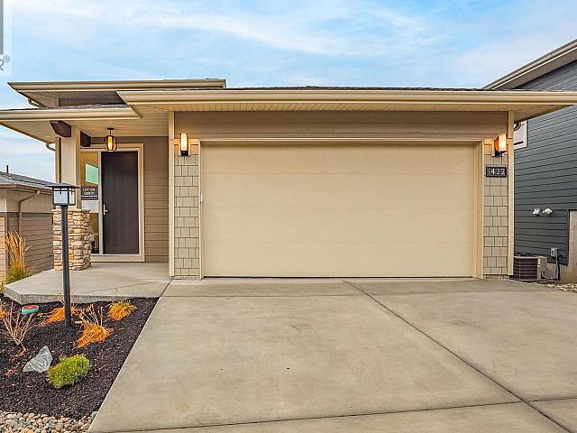 1432 Tower Ranch Drive Kelowna, British Columbia
