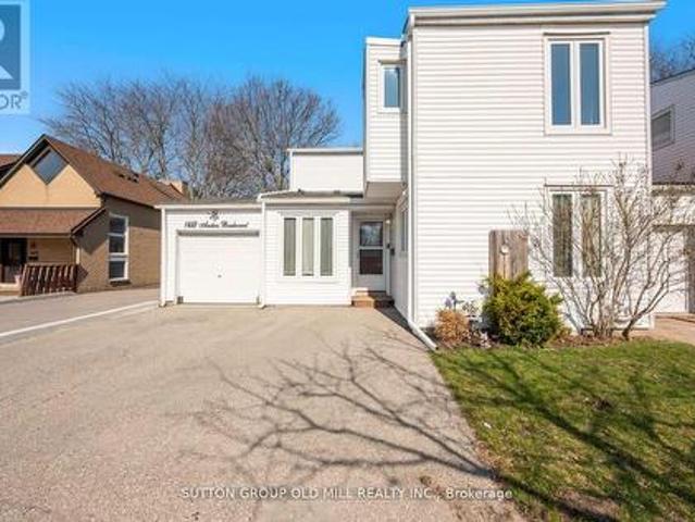 1433 Andros Boulevard, Mississauga, ON, L5J 4K2 house for sale | Listing ID W13437 | Royal LePage