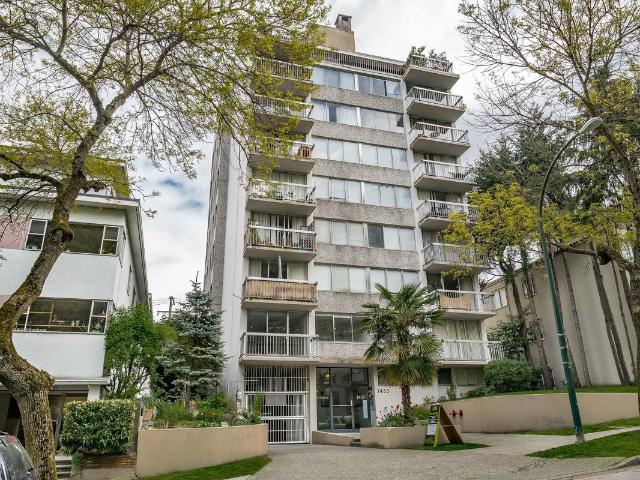 1433 Burnaby Street 1 Bedroom Apartment for Rent
