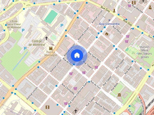 1433 Rue Towers | 1433 rue Towers, Montreal