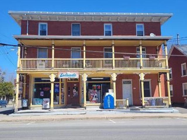 143 145 Main Street E, Champlain, ON, K0B 1R0 commercial for sale | Listing ID X13048 | Royal LePage