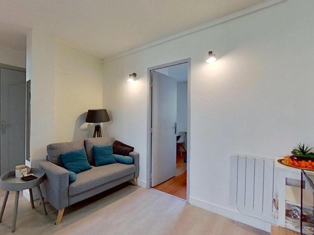 143 avenue Paul Santy Lyon 69008 Chambre 2 T4 Meublé 399 €CC
