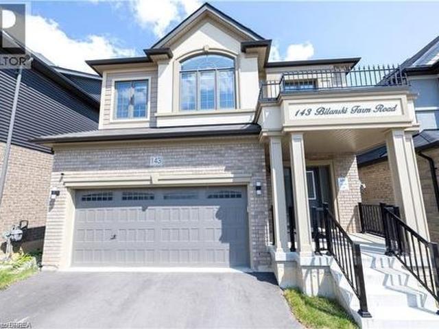 143 Bilanski Farm Road, Brantford, ON, N3S 0J4 house for sale | Listing ID 40840 | Royal LePage