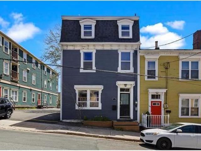 143 Gower Street, St. John'S, NL, A1C 1P4 house for sale | Listing ID 1298 | Royal LePage