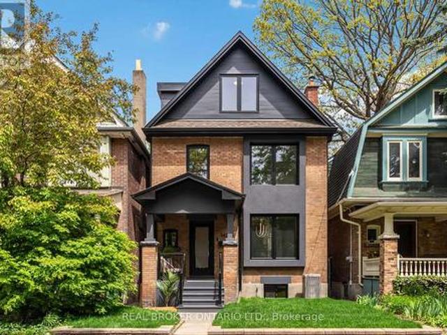 143 Fairview Avenue, Toronto, ON, M6P 3A6 house for sale | Listing ID W13174 | Royal LePage