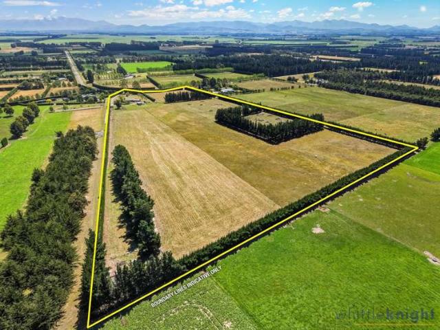 143 Karanga Road, Dunsandel, Selwyn
