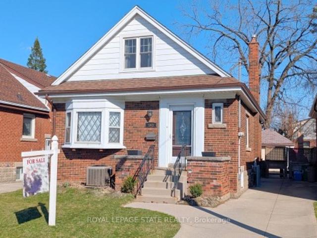 143 Huxley Avenue S, Hamilton, ON, L8K 2P9 house for sale | Listing ID X12969 | Royal LePage