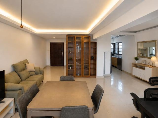 143 Lorong 2 Toa Payoh HDB Apartment For Sale, $1,260,000, 3 Bed 2 Bath 1,184 sqft $1,064.00 psf