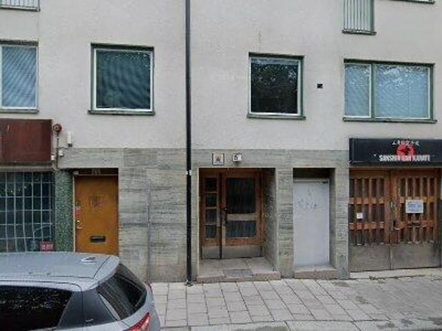 143 m2 kontor uthyres i Södermalm