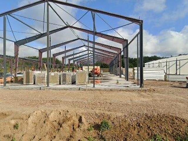 143 m2 lager, produktion til leje i Hasselager