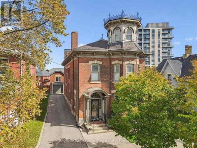 143 Norfolk Street, Guelph Downtown, ON, N1H 4J7 commercial for lease | Listing ID X13619 | Royal LePage