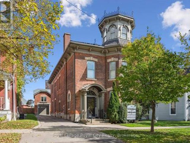 143 Norfolk Street, Guelph Downtown, ON, N1H 4J7 commercial for sale | Listing ID X13619 | Royal LePage