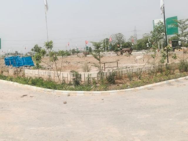 143 Sq.Yd. Plot in Hardhyanpura Jaipur Listing ID: #9711