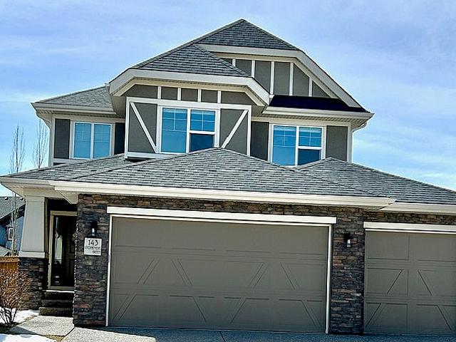 143 Stonemere Green, Chestermere Ab, T1x 0s2