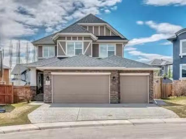 143 Stonemere Green, Chestermere, AB, T1X 0S2 house for sale.
