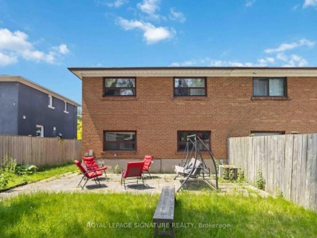 143 Rodda Boulevard, Toronto, ON, M1E 3A1 house for lease | Listing ID E13153 | Royal LePage