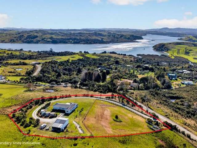 143 Rangiora Road, Kaiwaka, Kaipara