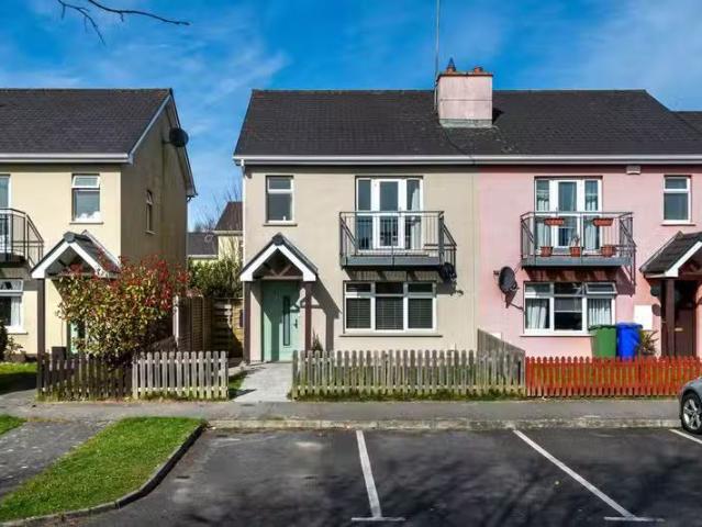 143 River Village, Monksland, Athlone, Co. Roscommon, N37R9Y9.